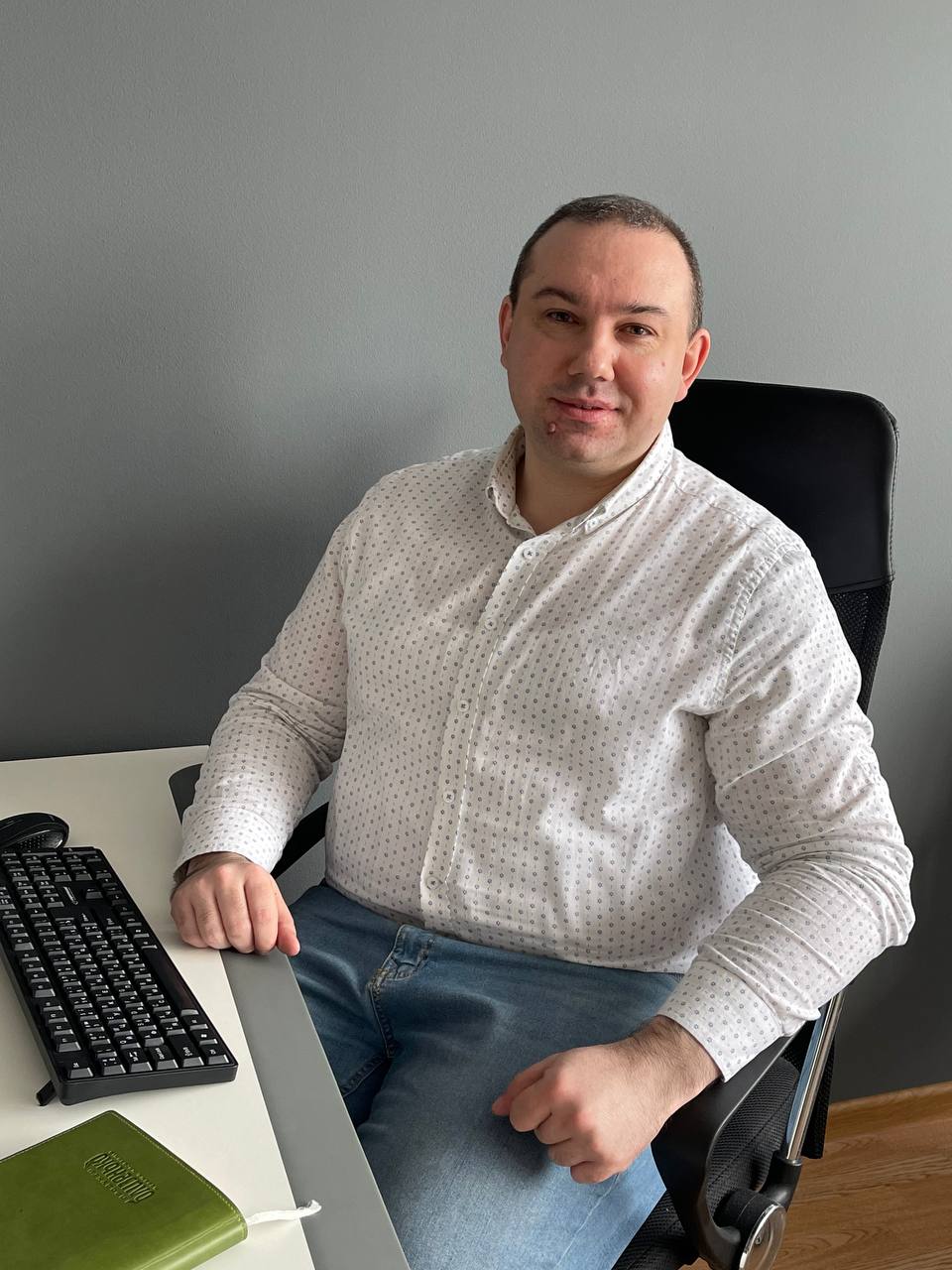 حملة ترويجية داخل متجر Blyzenko