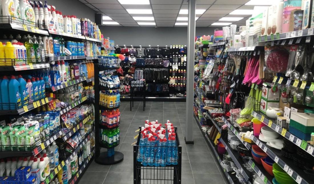 Chervonyi Market. Retalhista ucraniano de não-alimentar a automatizar reposição de stock, previsão e preços