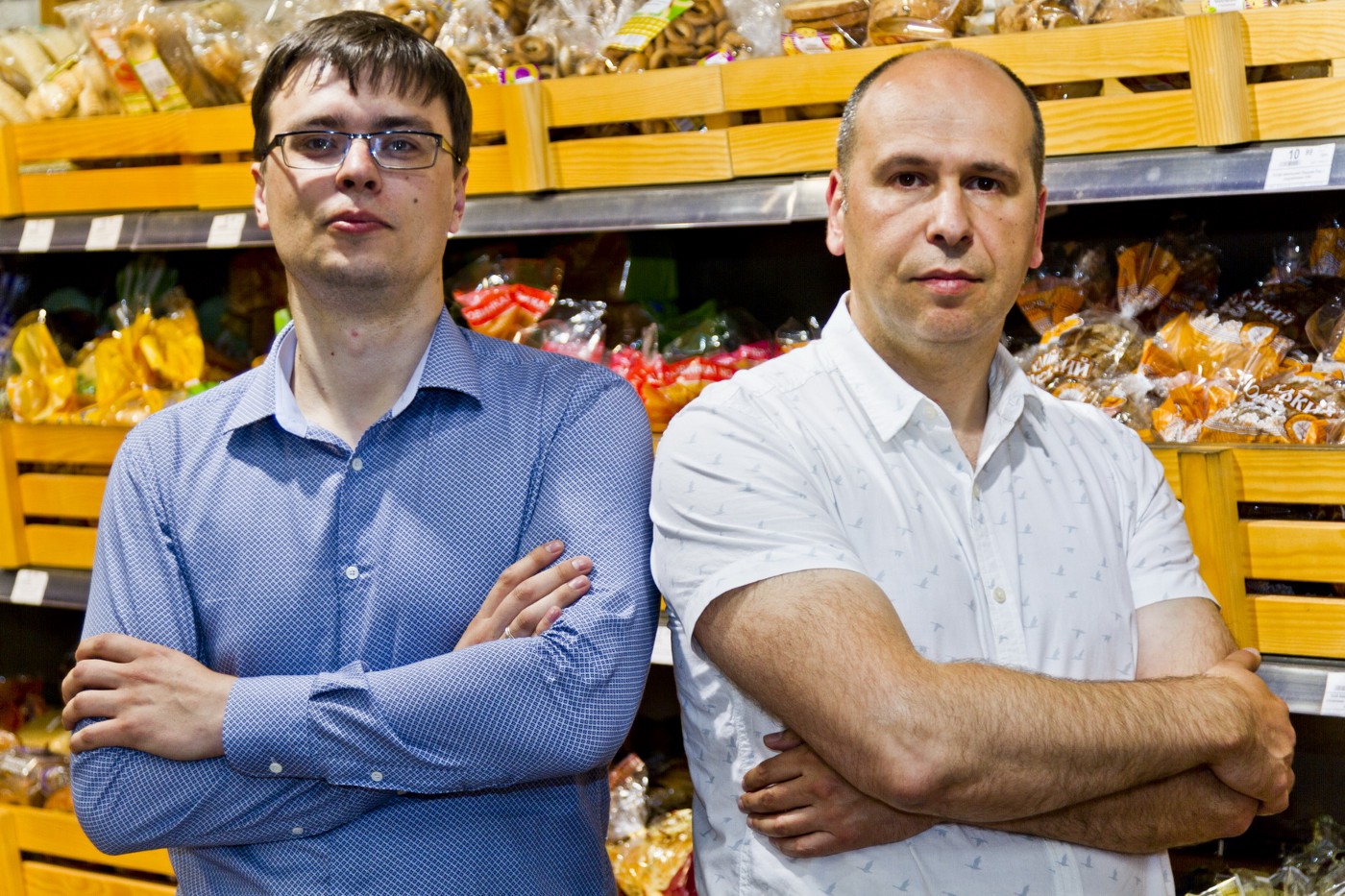 Zespół operacyjny Eko Market