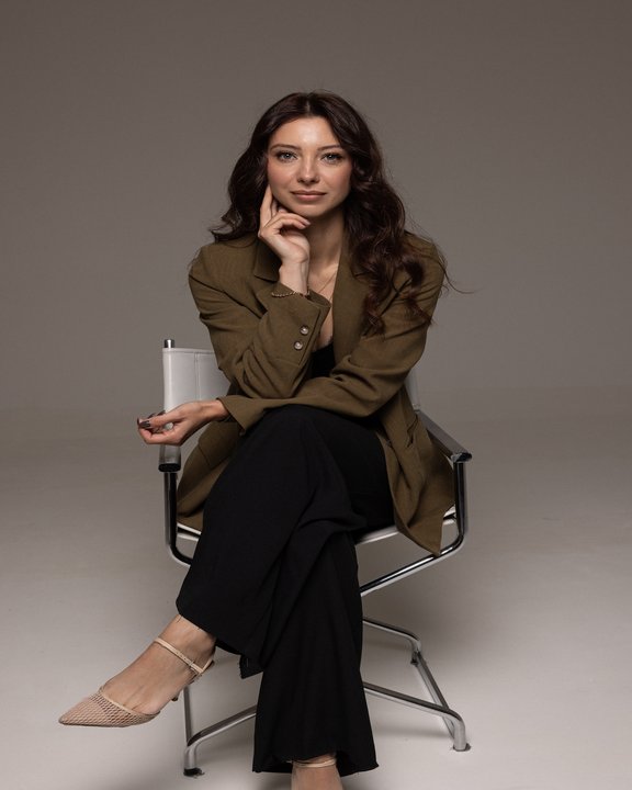 Anastasiia Shramko, Diretora de Operações Comerciais de Retalho do SV Group