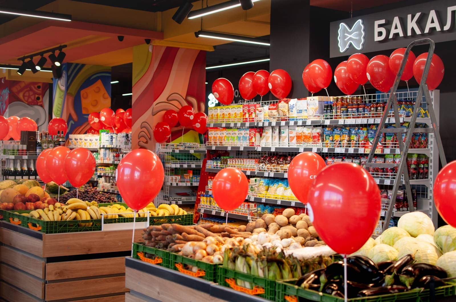 MySales promo planning results at Sviy Market